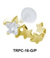 Starry Trail Tragus Cuffs TRPC-16