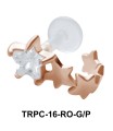 Starry Trail Tragus Cuffs TRPC-16