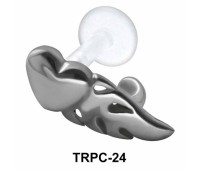 Fiery Heart Tragus Cuffs TRPC-24