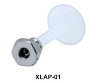Instrument Shaped Tragus & Labret Piercing XLAP-01