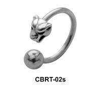 Tiger Circular Barbell CBRT-02s
