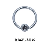 Wind Rose Closure Rings MBCRLSE-02