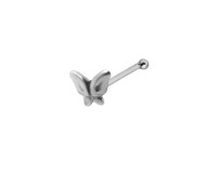 Modified Butterfly Bone Nose Stud NSKD-773