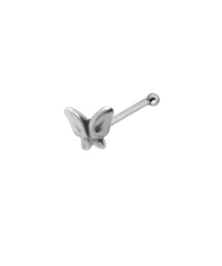 Modified Butterfly Bone Nose Stud NSKD-773