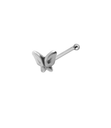 Modified Butterfly Bone Nose Stud NSKD-773