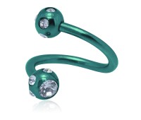 Basic Face Piercing SBR-12017-01840B