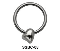 Creative Shape Closure Rings Mini Attachments SSBC-08