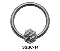 Bow Closure Rings Mini Attachments SSBC-14