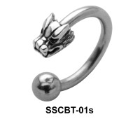 Dragon Circular Barbells CBRT-01s