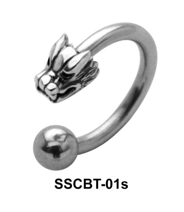 Dragon Circular Barbells CBRT-01s