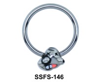 Ghost Closure Rings SSFS-146