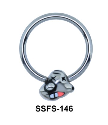 Ghost Closure Rings SSFS-146