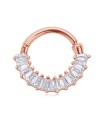 Hinge Segment Piercing Ring STCR-118