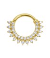 Hinge Segment Piercing Ring STCR-119