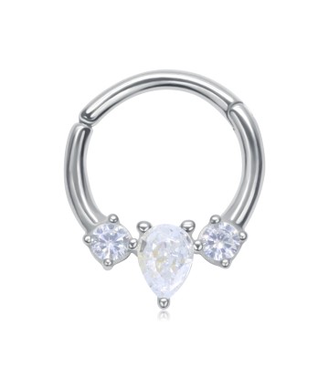 Hinge Segment Piercing Ring STCR-129