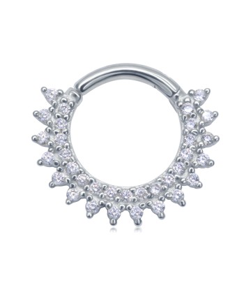 Hinge Segment Piercing Ring STCR-132