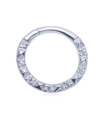 Continuous Piercing Ring STCR-158