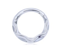 Hinge Segment Piercing Ring STCR-167