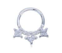 Hinge Segment Piercing Ring STCR-176