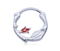 Hinge Segment Piercing Ring STCR-178