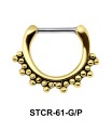 Septum Piercing STCR-61