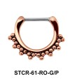 Septum Piercing STCR-61