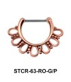 Indian Style Septum Piercing SCTR-63