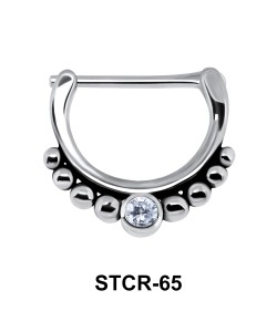 Indain Style Septum Piercing STCR-65