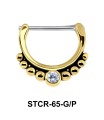 Indain Style Septum Piercing STCR-65