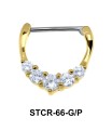 Septum Piercing STCR-66