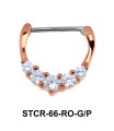 Septum Piercing STCR-66