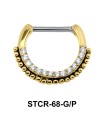 Septum Piercing SCTR-68