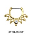 Septum Piercing STCR-69