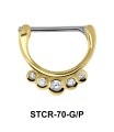 Septum Piercing SCTR-70
