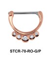 Septum Piercing SCTR-70