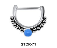 Indain Style Septum Piercing STCR-71