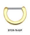 Bohemian Chic Septum Piercing STCR-76