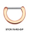 Bohemian Chic Septum Piercing STCR-76