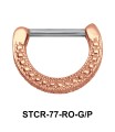 Bohemian Chic Septum Piercing STCR-77