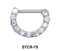 Bohemian Chic Septum Piercing STCR-79