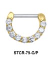 Bohemian Chic Septum Piercing STCR-79