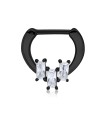 Septum Piercing STCR-86 