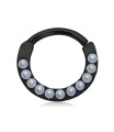 Septum Piercing STCR-97