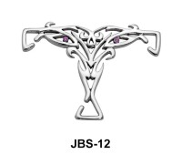 Eyed Jewelled G-String JBS-12