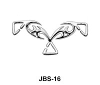 Weapon Shaped Jewelled G-String JBS-16