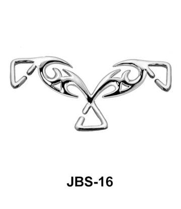 Weapon Shaped Jewelled G-String JBS-16