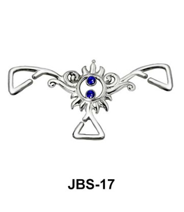 Sun Jewelled G-String JBS-17