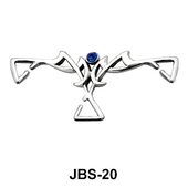Attractive Jewelled G-String JBS-20