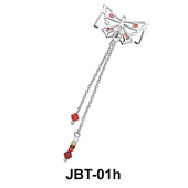Butterfly Jeweled Bikini Top JBT-01h