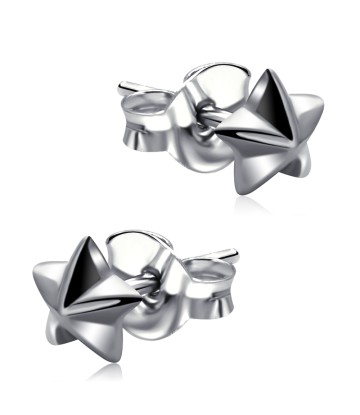 Lily Shaped Stud Earrings SST-04